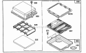 Part Location Diagram of 271935S Briggs and Stratton Gasket-air Cleaner